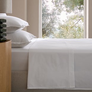 Onderlaken in perkalkatoen, Veneto