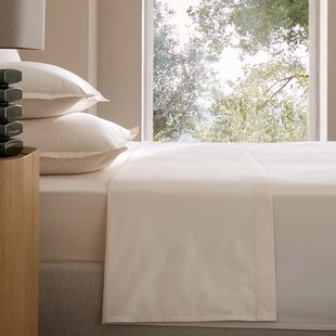 Onderlaken in perkalkatoen, Veneto