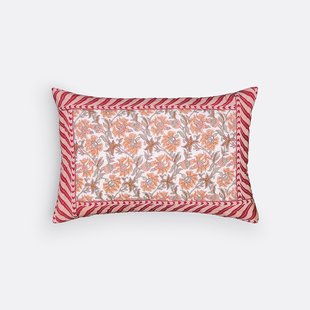 Gewatteerde kussenhoes, Hyacinthe