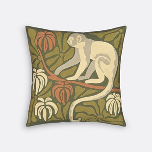 Kussenhoes 45x45 cm, katoen, Selim