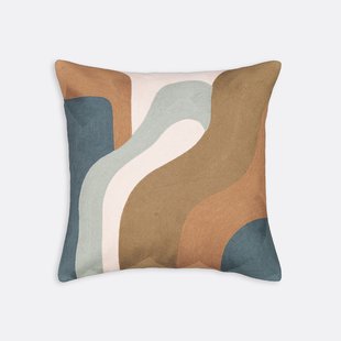 Kussenhoes 45x45 cm, katoen, Ascona