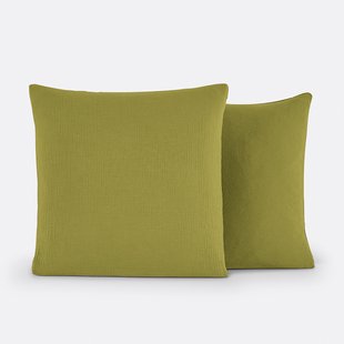 Kussensloop voor kinderen in gaas/gewassen katoen, Kumco