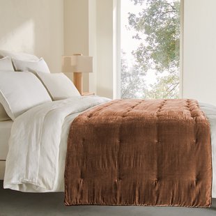 Fluwelen dekbed, Vezina