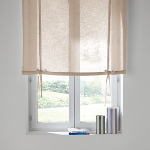 Rolgordijn in polyester, Nyong