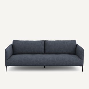 Katoenen en linnen bank, Oscar, ontwerp door Emmanuel Gallina