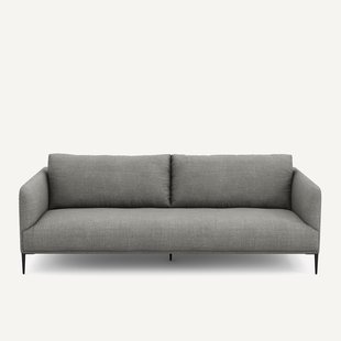 Katoenen en linnen bank, Oscar, ontwerp door Emmanuel Gallina