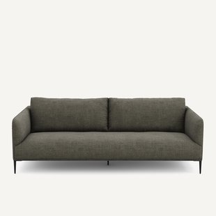 Katoenen en linnen bank, Oscar, ontwerp door Emmanuel Gallina