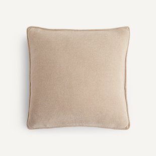 Kussenovertrek, chenille fluweel, Albon