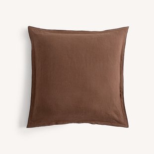 Kussenhoes, gewassen linnen, Elina