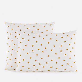 Kussensloop 50% gerecycled katoen, Scacco