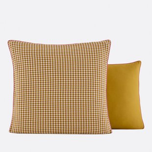 Kussensloop in tetra/gewassen katoen, Ninon