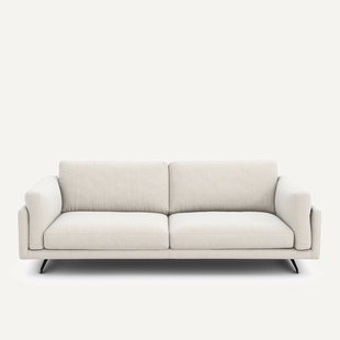 Chenille fluwelen bank, César