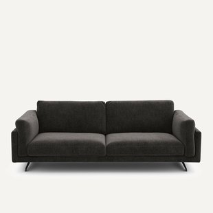 Chenille fluwelen bank, César