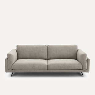 Chenille fluwelen bank, César