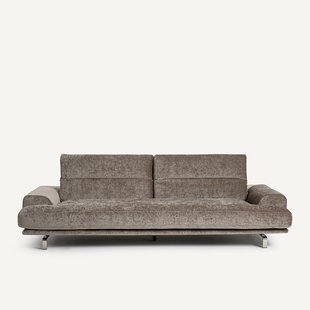 Gemengde fluwelen bank, Orizonte