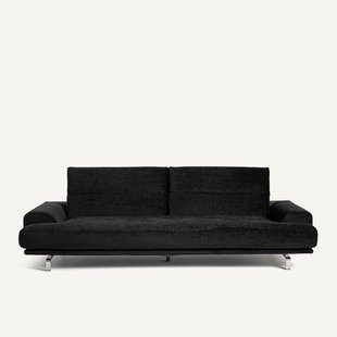 Gemengde fluwelen bank, Orizonte