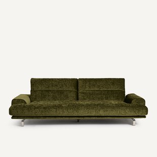 Gemengde fluwelen bank, Orizonte