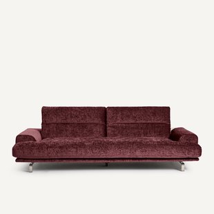 Gemengde fluwelen bank, Orizonte