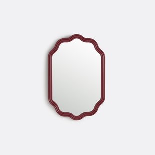 Bloemvormige spiegel, 40x60 cm, Bloma