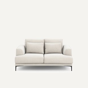 2-zits zetel fluweel chenille, Marsile