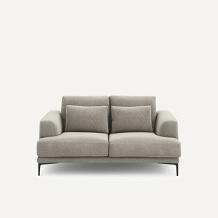 2-zits zetel fluweel chenille, Marsile