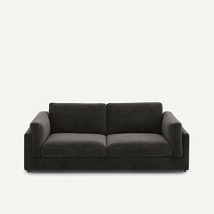 Chenille fluwelen slaapbank, César