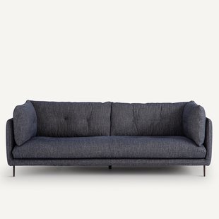 Bank in mêlee stof, Botero