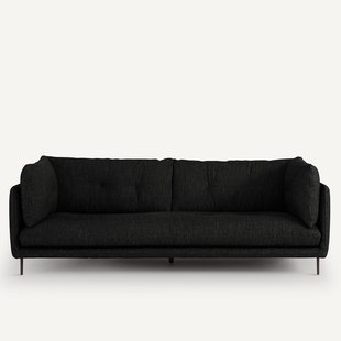 Bank in mêlee stof, Botero