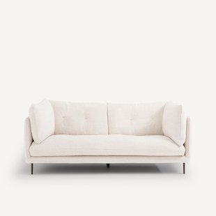 Compacte bank van gevlekte canvas, Botero