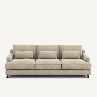 Zetel van linnen fluweel, ALWINE