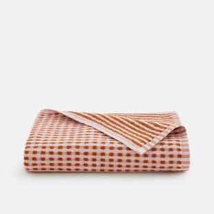 Maxi geweven badlaken, jacquard badstof 500 g, GRANNA