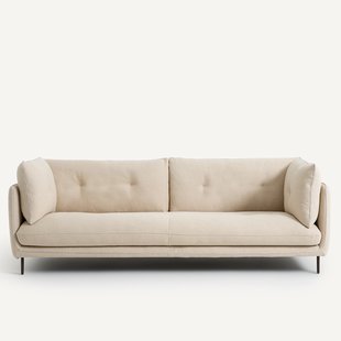 Zitbank in geweven mix, Botero