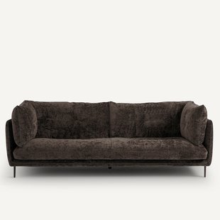 Bank in gerecycled polyester, Botero