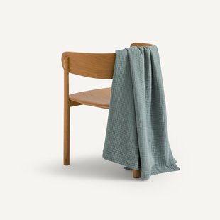 Plaid van katoen gaas, Yafa