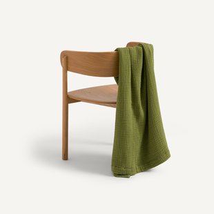 Plaid van katoen gaas, Yafa