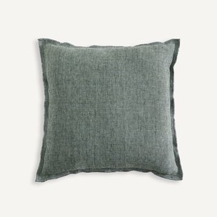 Chambray kussenhoes, MISSIA