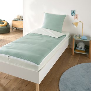 Caradou® met tweekleurig dekbed