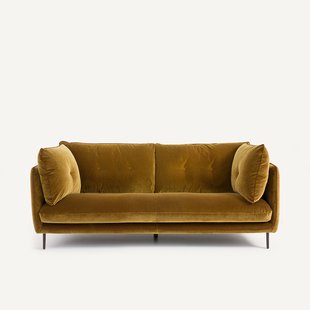 Compacte fluwelen zetel, BOTERO