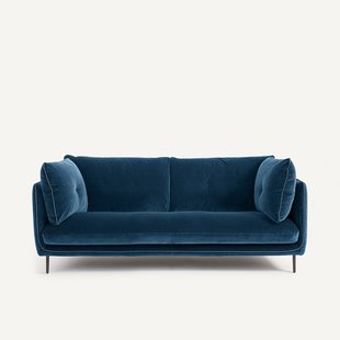 Compacte fluwelen zetel, BOTERO