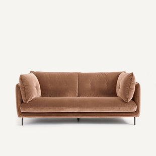 Compacte fluwelen zetel, BOTERO