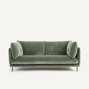 Compacte fluwelen zetel, BOTERO