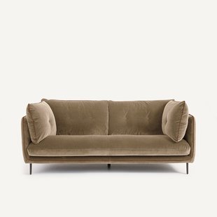 Compacte fluwelen zetel, BOTERO