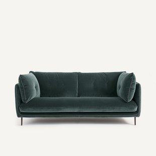 Compacte fluwelen zetel, BOTERO