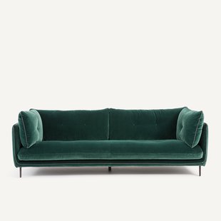 Fluwelen bank, BOTERO