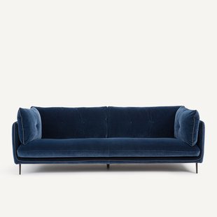 Fluwelen bank, BOTERO