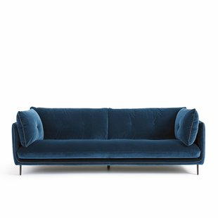 Fluwelen bank, BOTERO