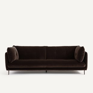 Fluwelen bank, BOTERO