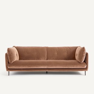 Fluwelen bank, BOTERO