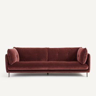 Fluwelen bank, BOTERO