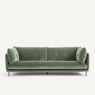 Fluwelen bank, BOTERO